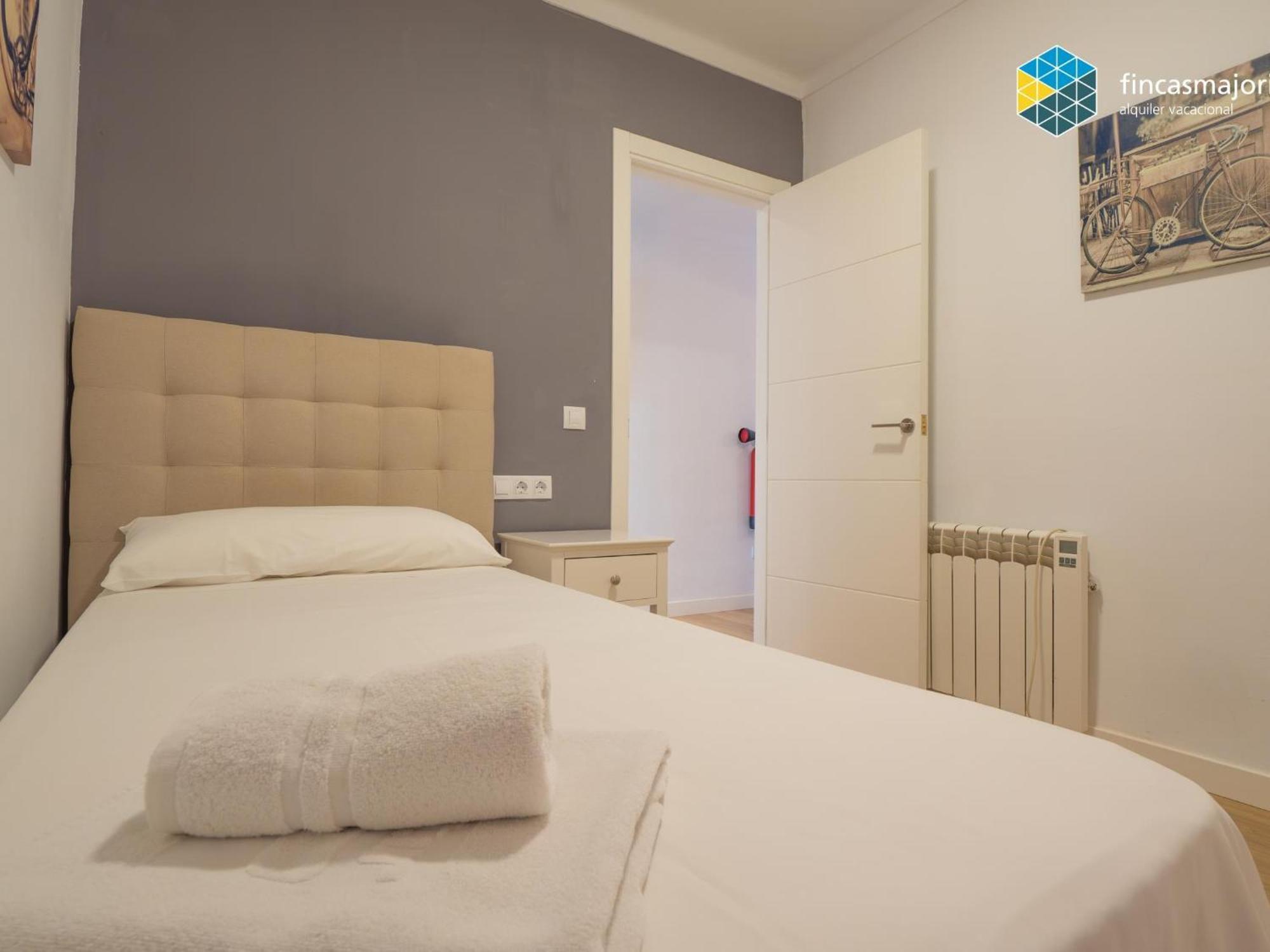 Apto Antic 101 Pax 6 Apartment S'Illot (Mallorca)