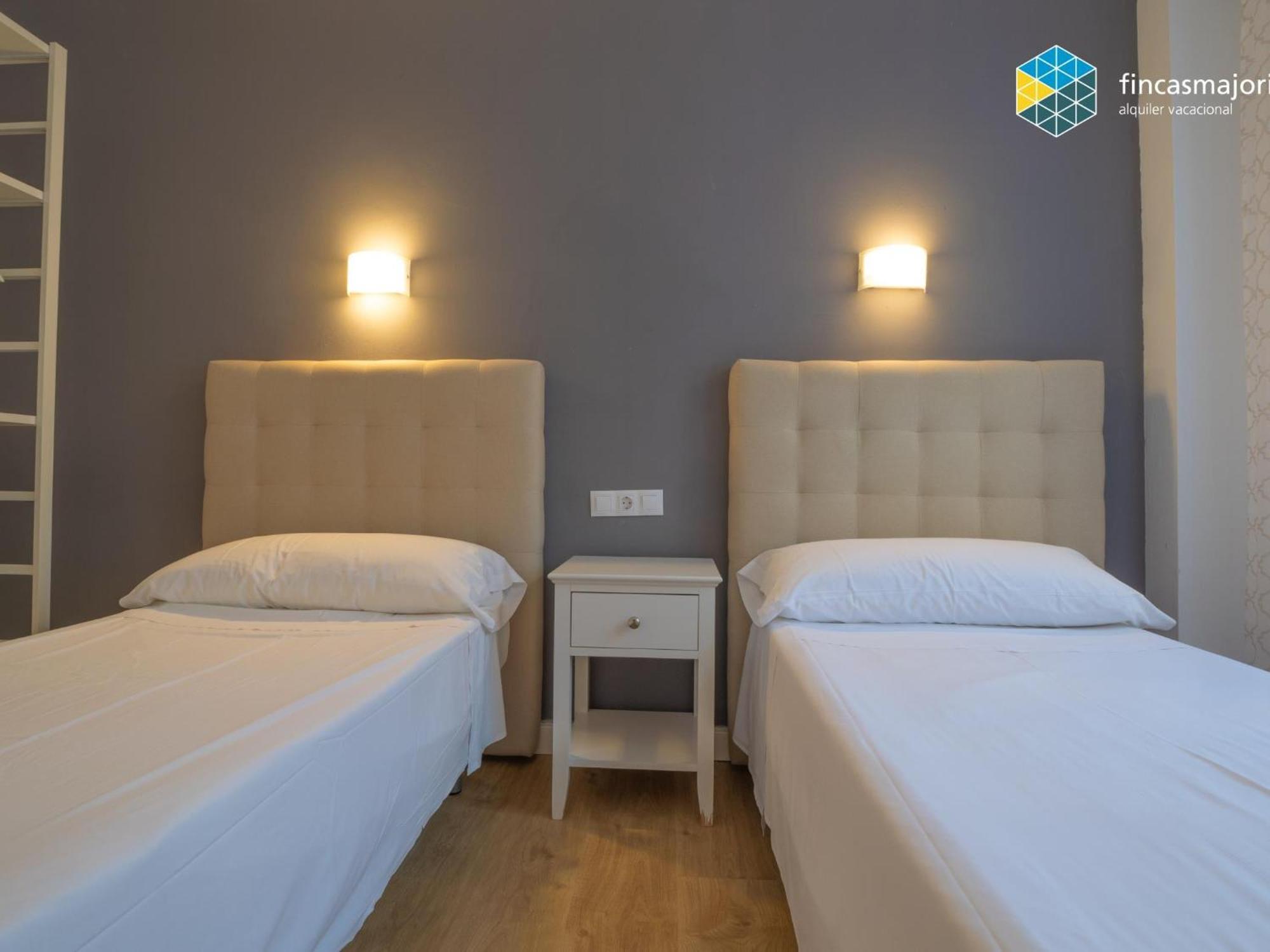 Apto Antic 101 Pax 6 Apartment S'Illot (Mallorca)