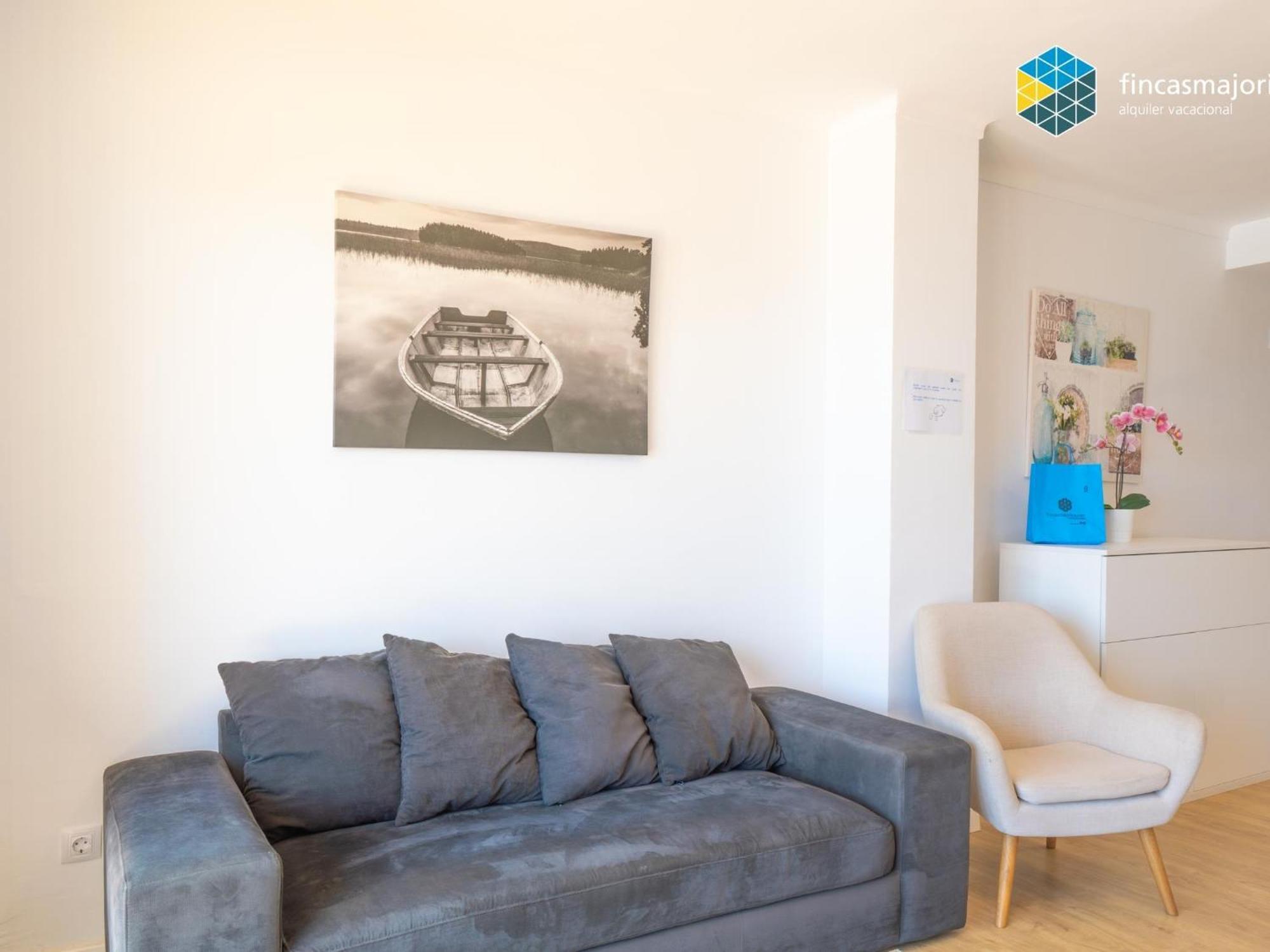 Apartment Apto Antic 101 Pax 6
