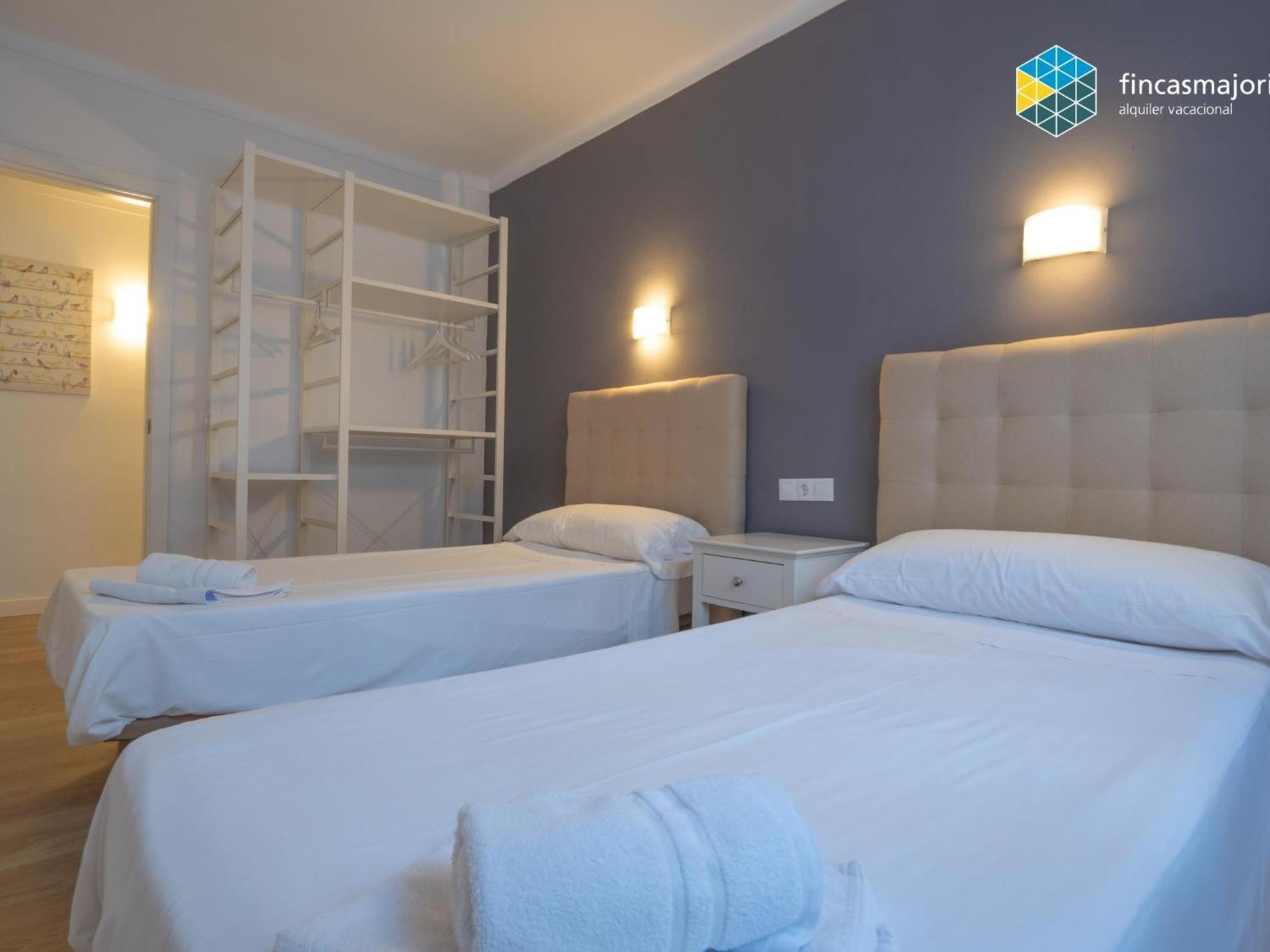 Apto Antic 101 Pax 6 Apartment *