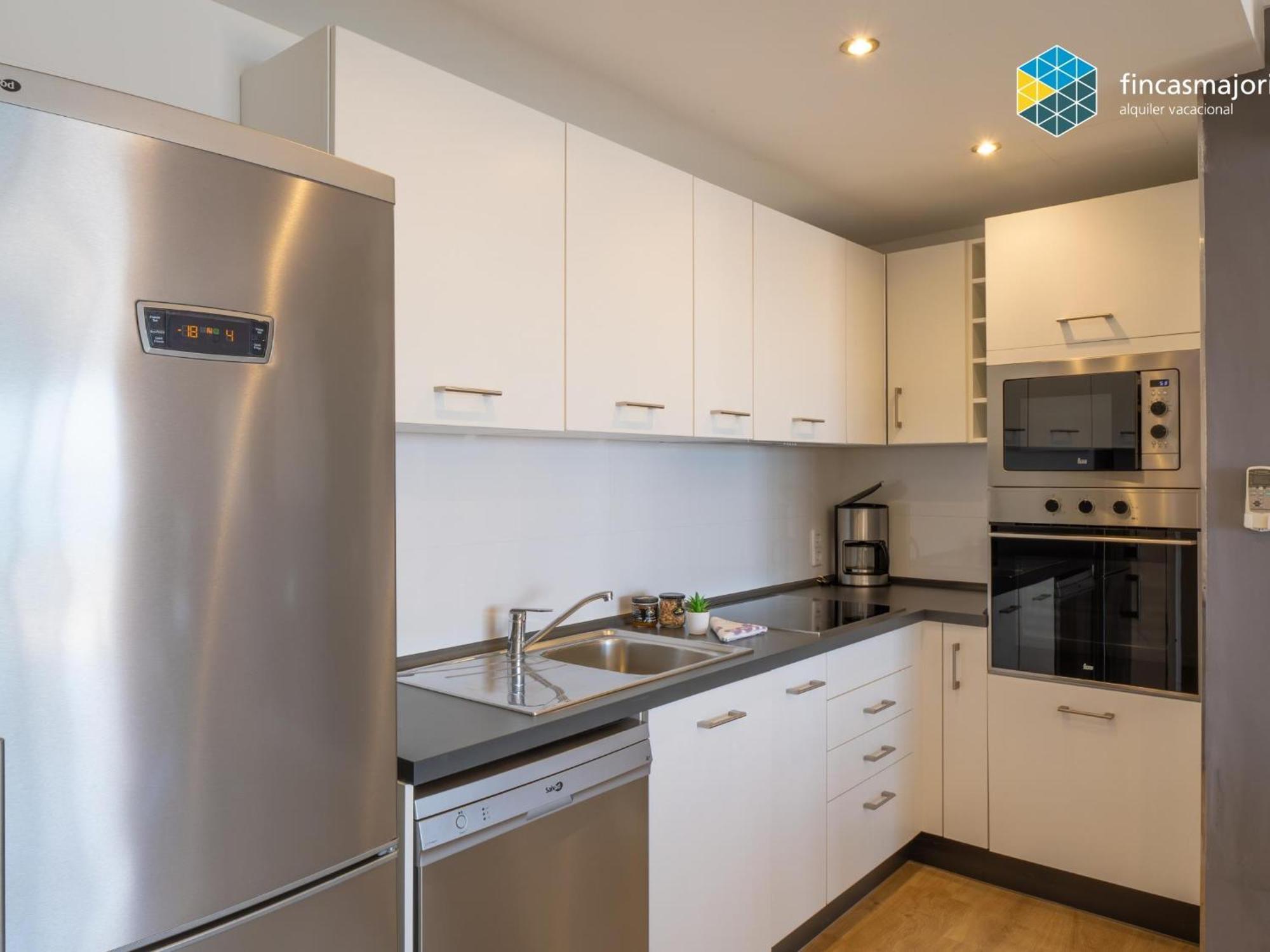 Apartment Apto Antic 101 Pax 6 *