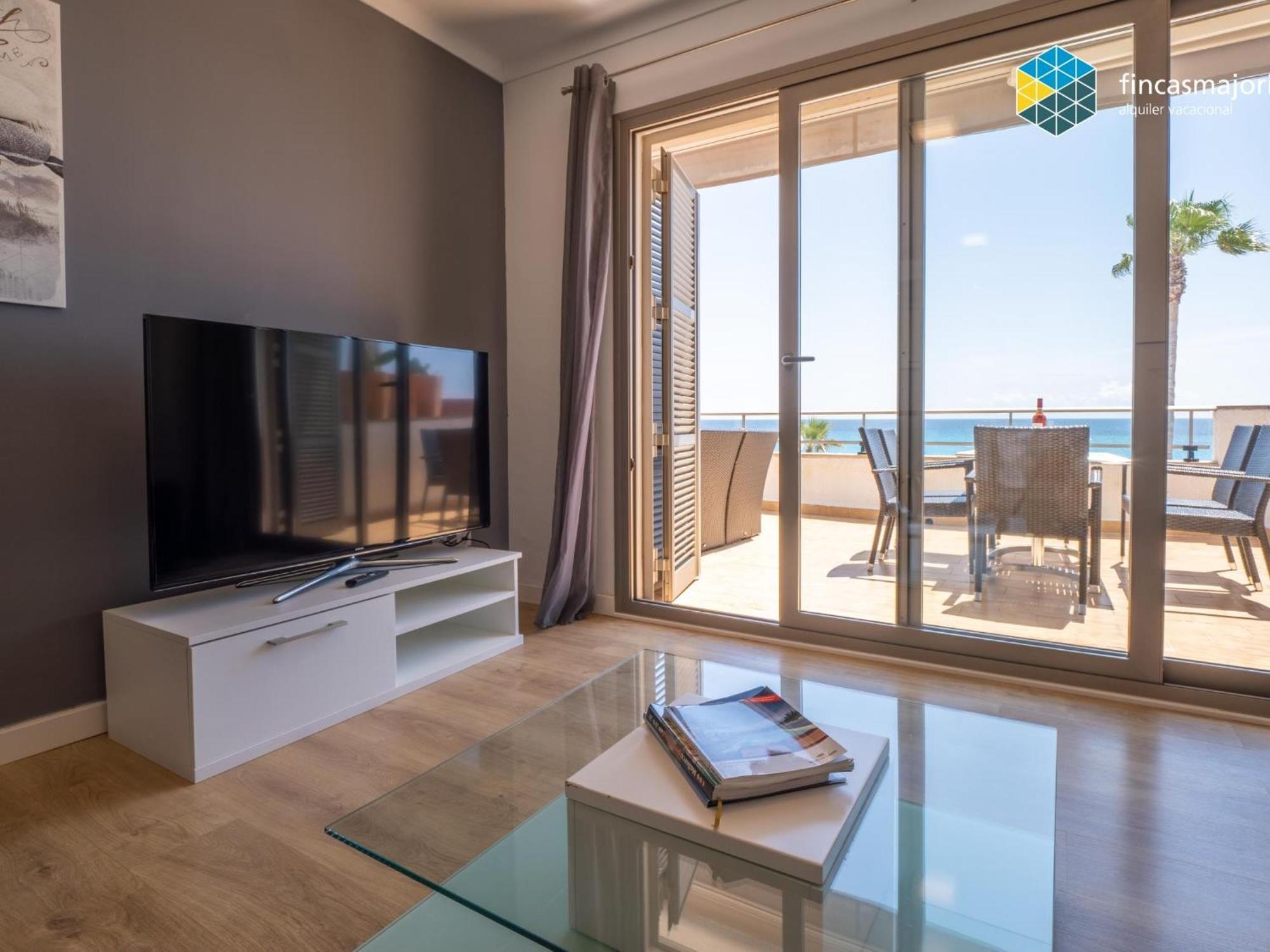 Apartment Apto Antic 101 Pax 6 S'Illot (Mallorca)