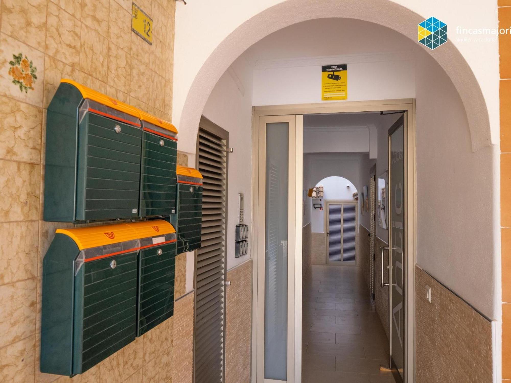 Apto Antic 101 Pax 6 Apartment
