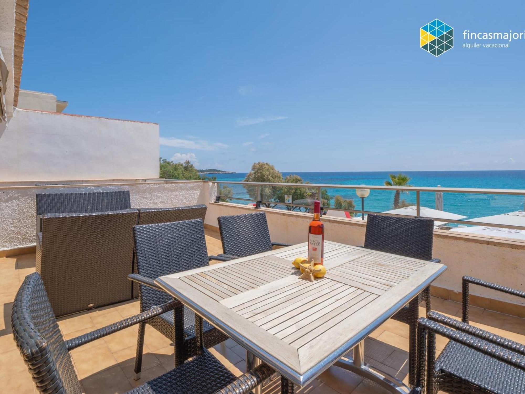 Apto Antic 101 Pax 6 Apartment S'Illot (Mallorca)