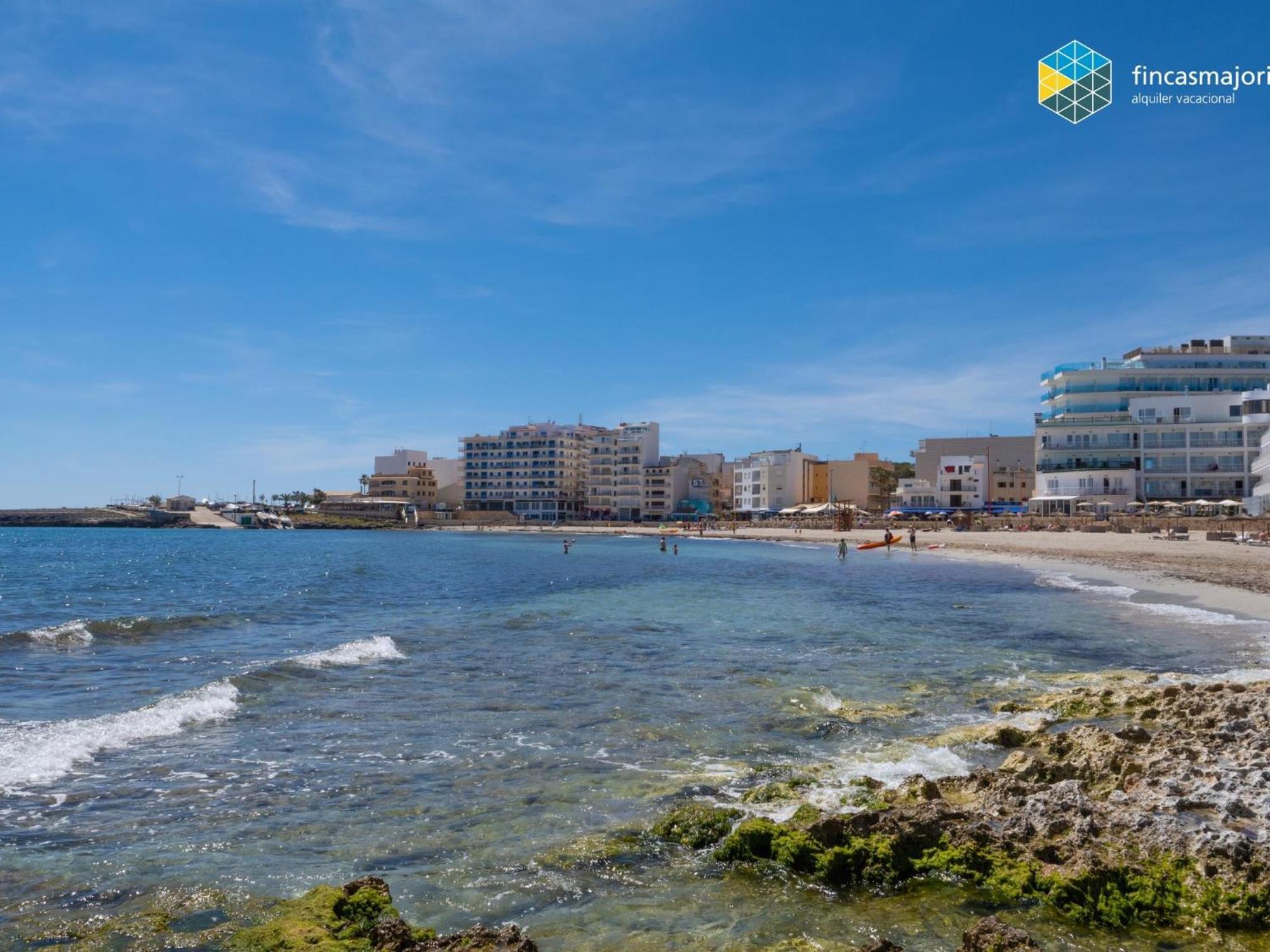 Apartment Apto Antic 101 Pax 6 *