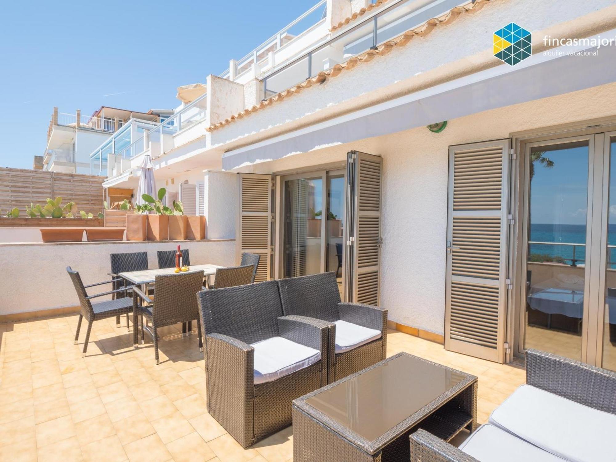 Apartment Apto Antic 101 Pax 6 *